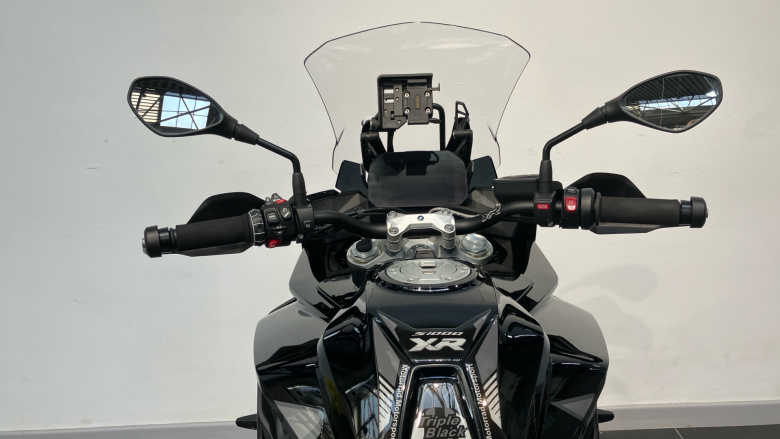 BMW S1000 XR TE